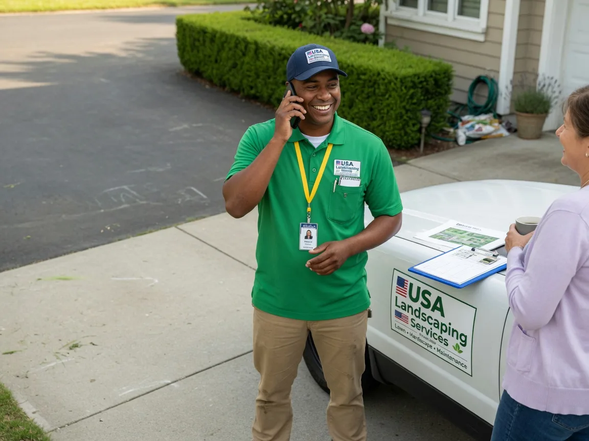 Lawn Care Perkiomenville, PA FAQs